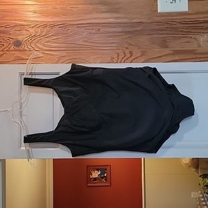 Lands End Size 18 womens swimsuit